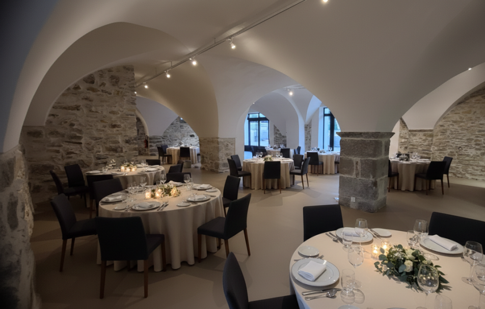 Salle restaurant
